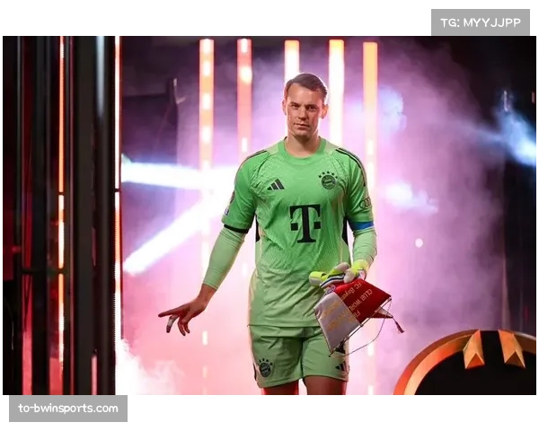 诺伊尔引领德甲门将新传承 助力年轻守门员迅速成长